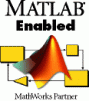 Matlab Enabled logo
