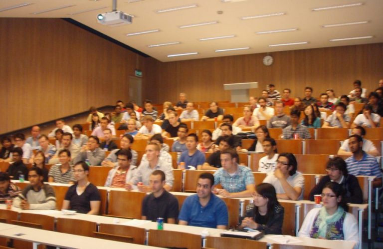 STEM - large classroom